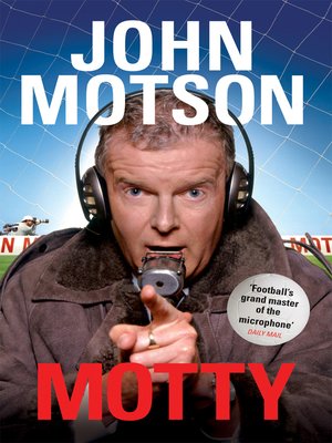 cover image of Motty